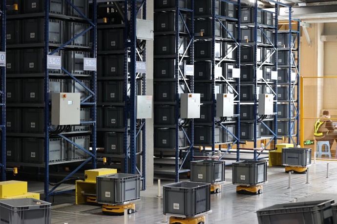 BRIDGEOVER Signs MOU with Japanese Logistics Robotics Company for the Korean Market